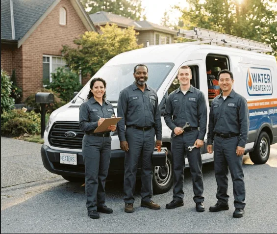 Water Heater Repair company in Riverside, OR