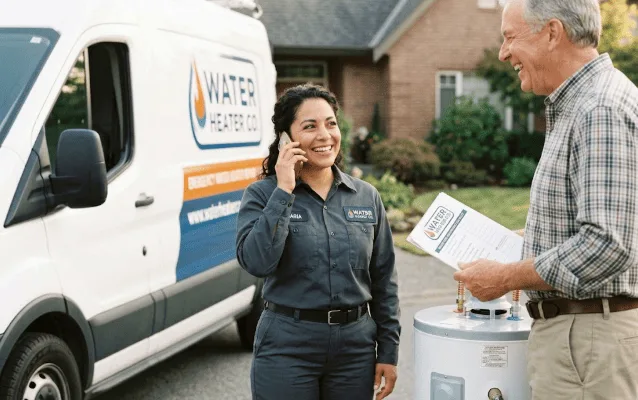 Water Heater Repair Riverside, OR FAQs
